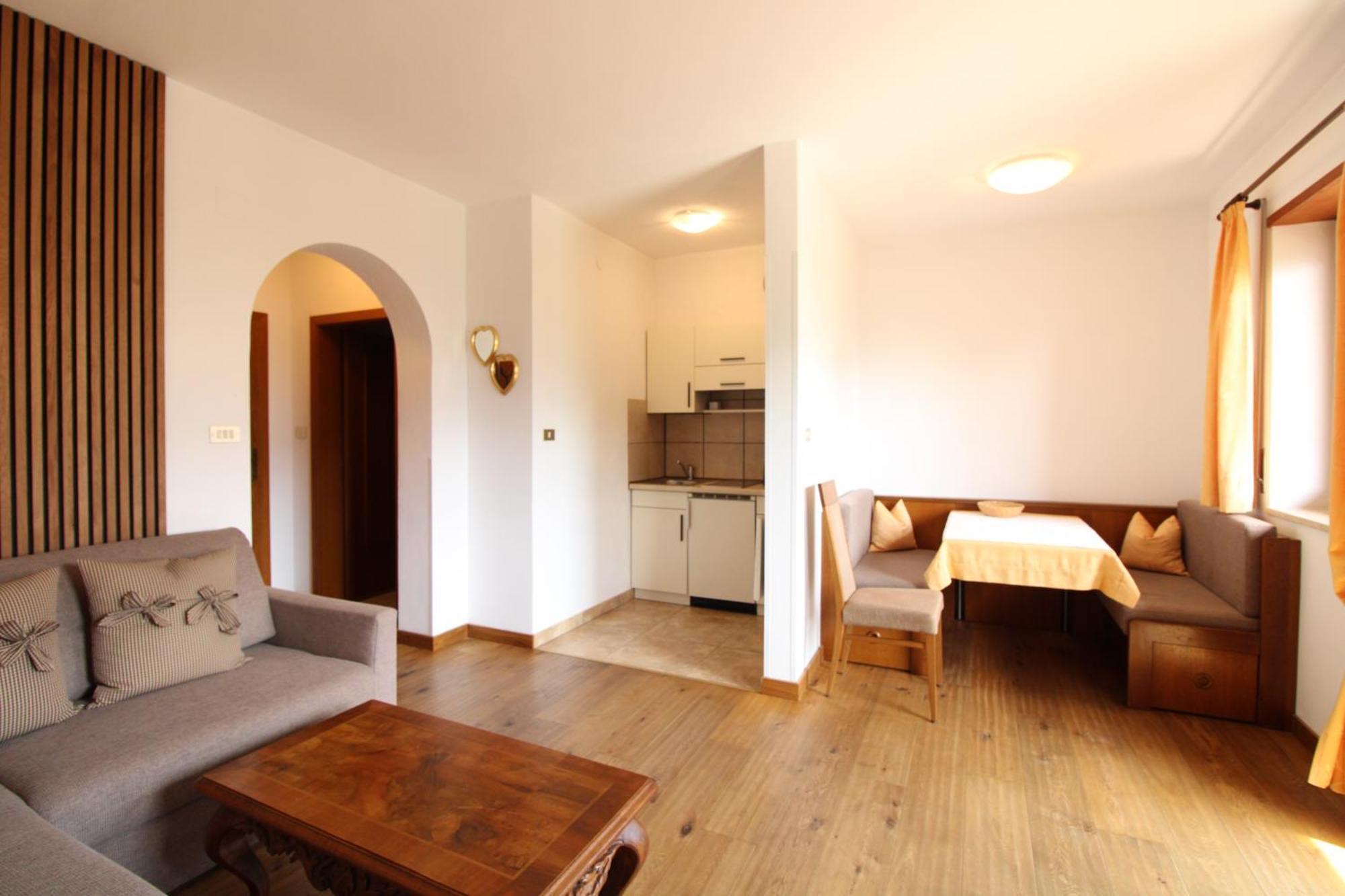 Appartments Innerhofer Rifiano Kültér fotó