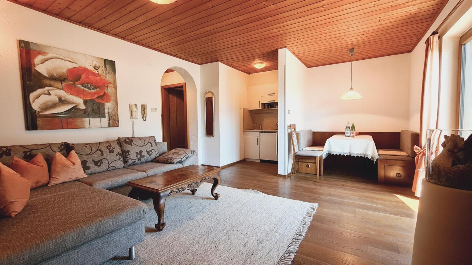 Appartments Innerhofer Rifiano Kültér fotó
