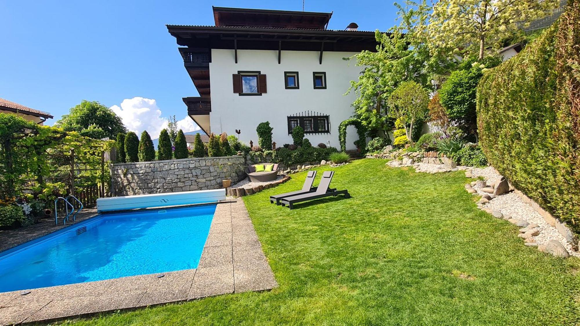 Appartments Innerhofer Rifiano Kültér fotó